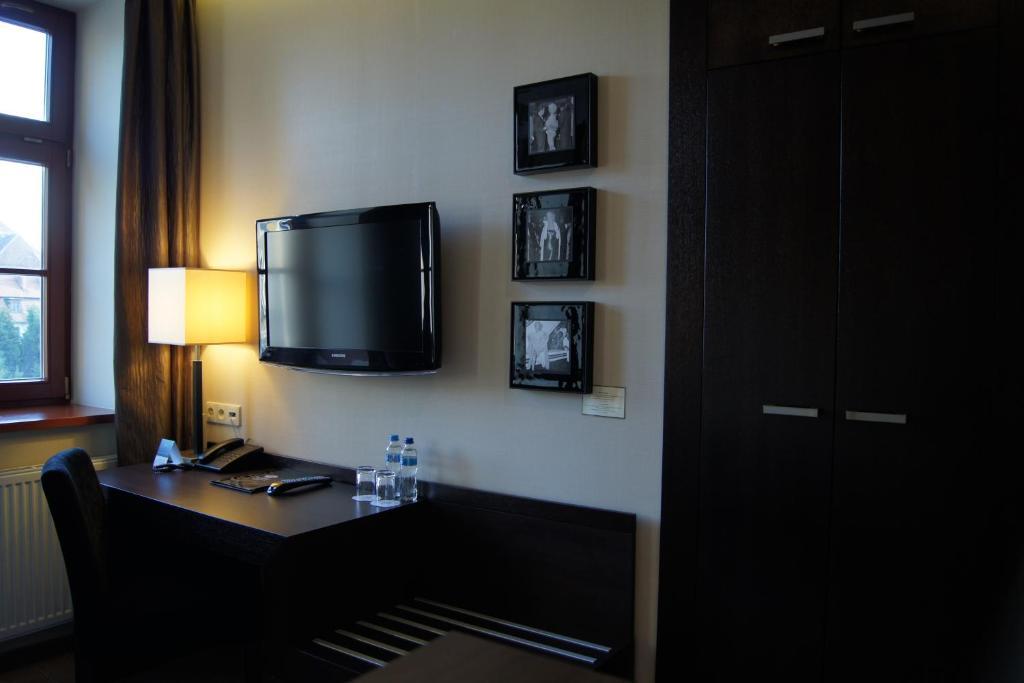 Hotel Arte Brzeg Pokoj fotografie